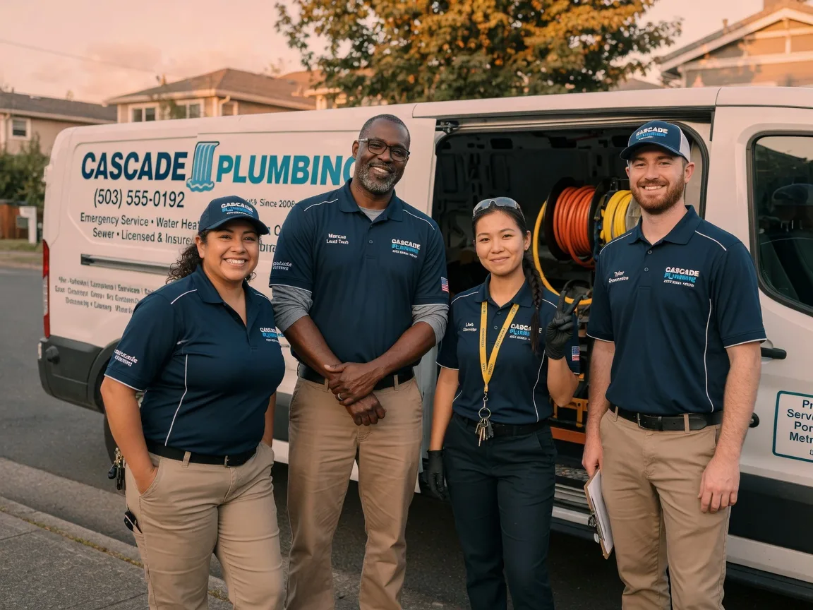 Emergency Plumber company in Norman, AR