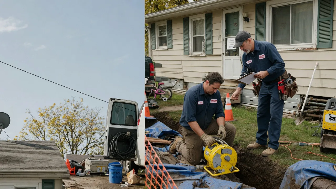 Emergency Plumber in Norman, AR near me